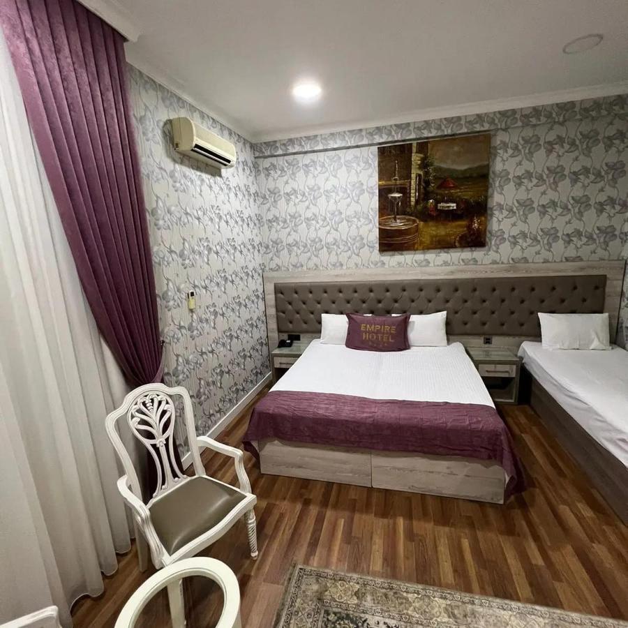 Hotel Empire Business Baku Exterior foto