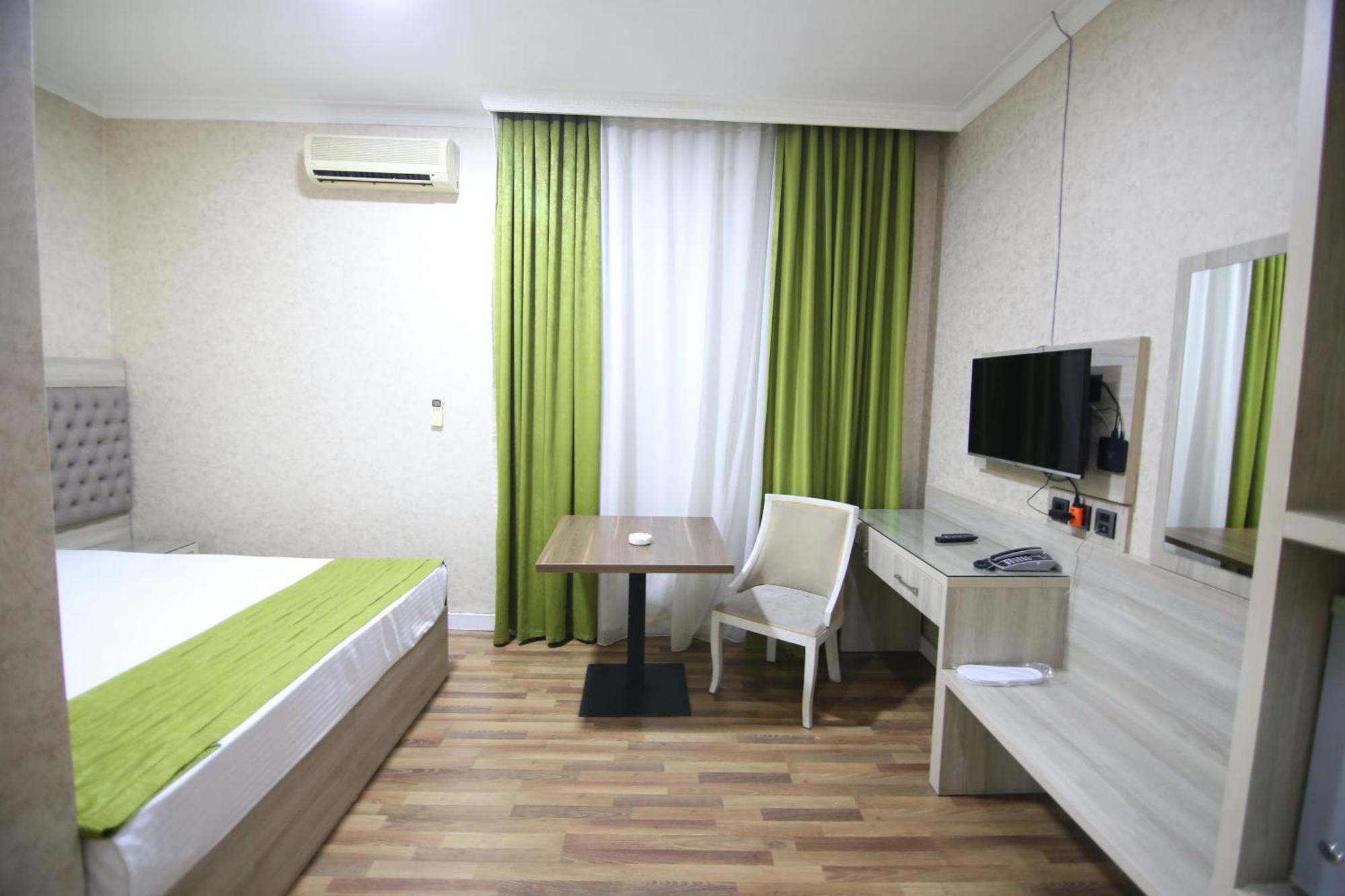 Hotel Empire Business Baku Exterior foto