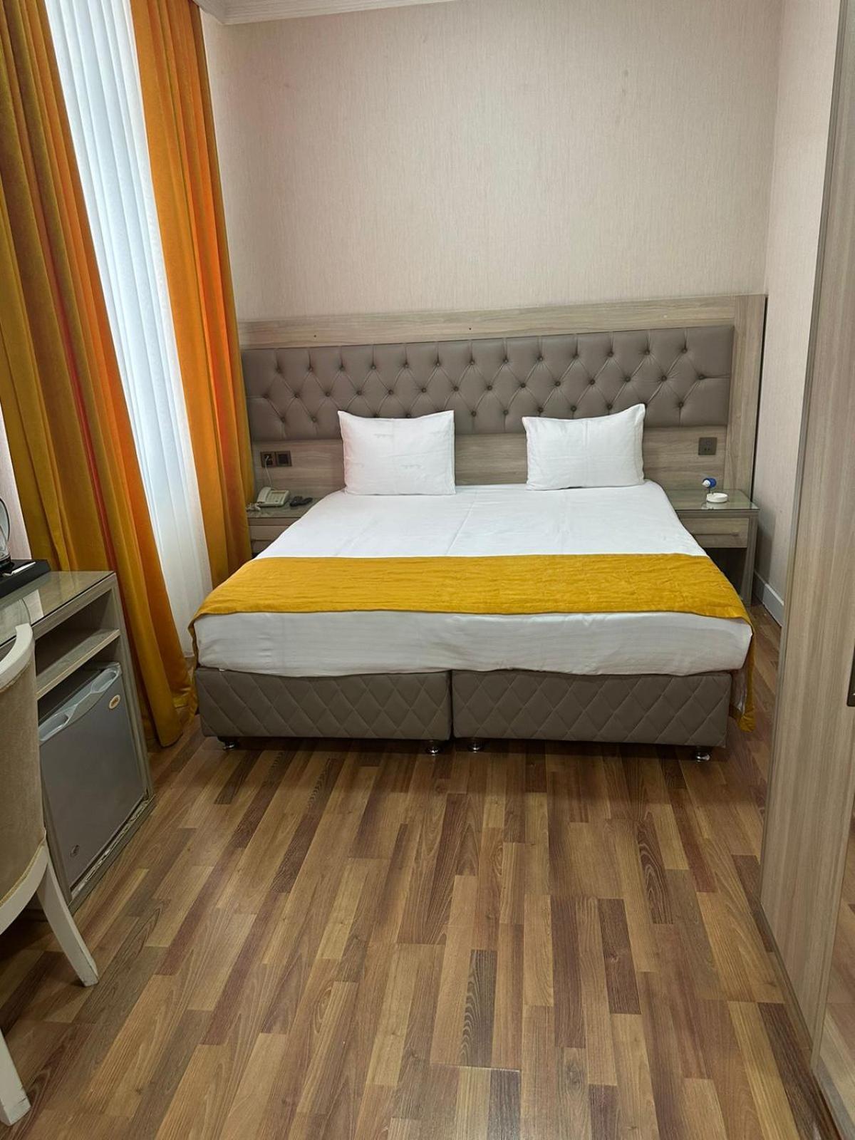 Hotel Empire Business Baku Exterior foto
