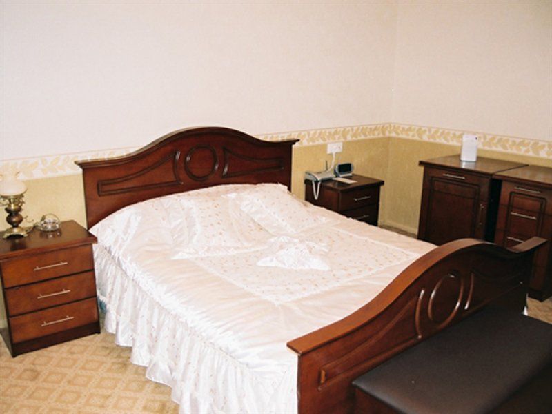Hotel Empire Business Baku Exterior foto