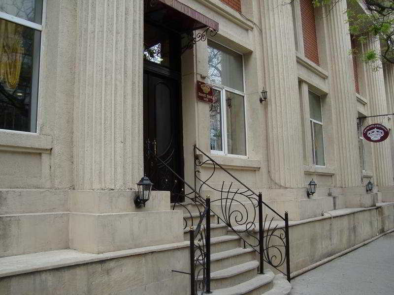 Hotel Empire Business Baku Exterior foto